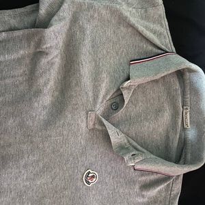 Moncler Casual Dress Shirt